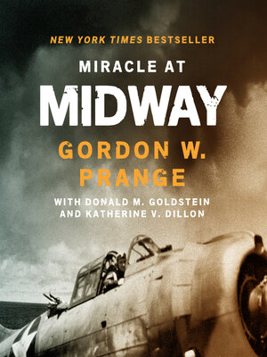 cover image of Miracle at Midway
